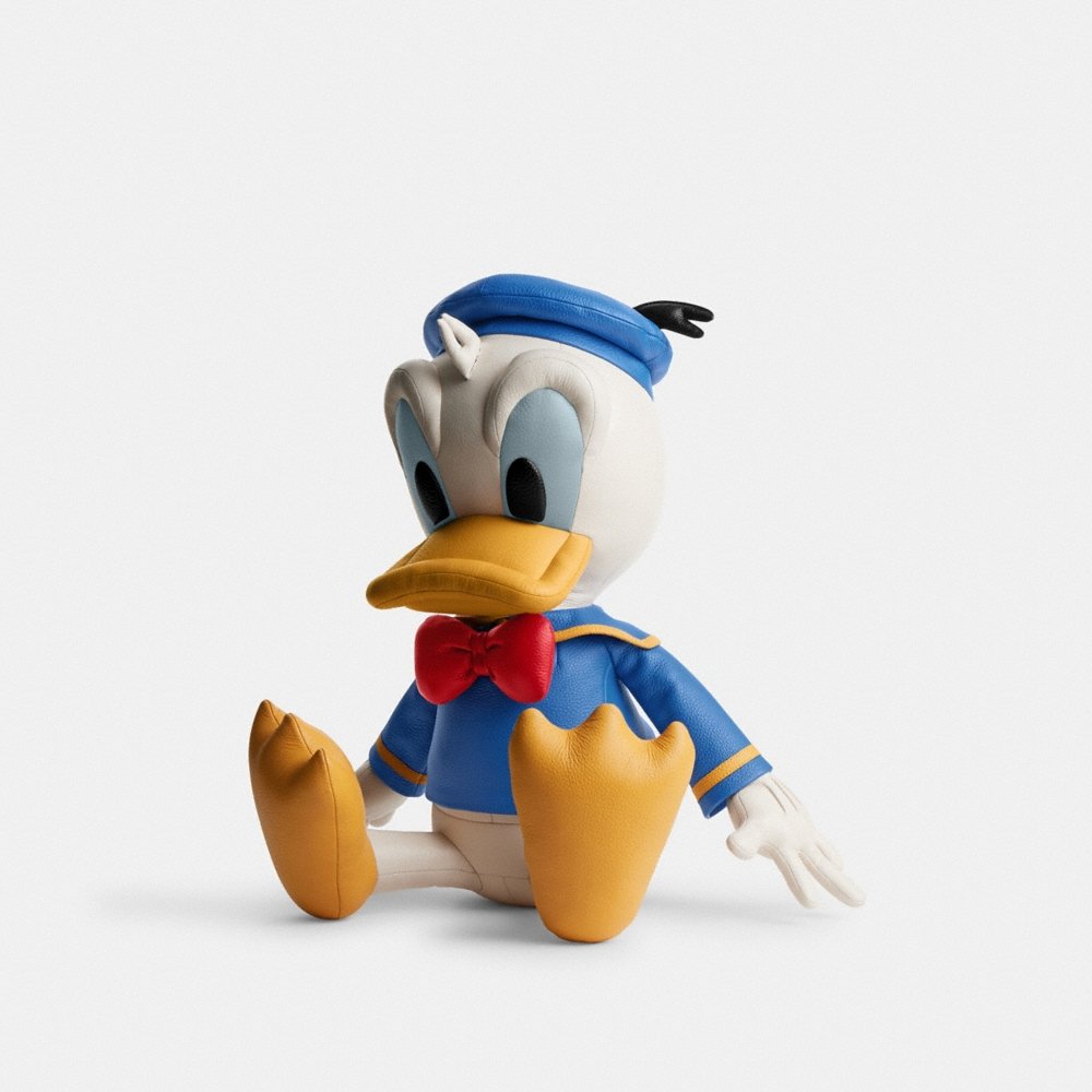 Coach Disney X Coach Donald Duck Medium Collectible - Preorder