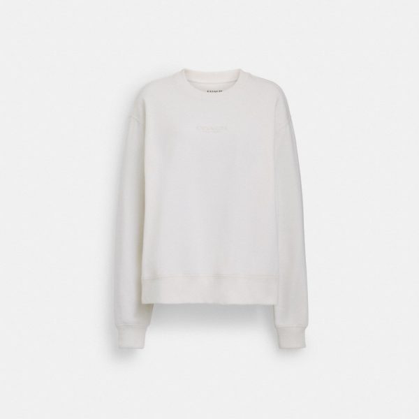 Coach Outlet Coach Crewneck - Preorder