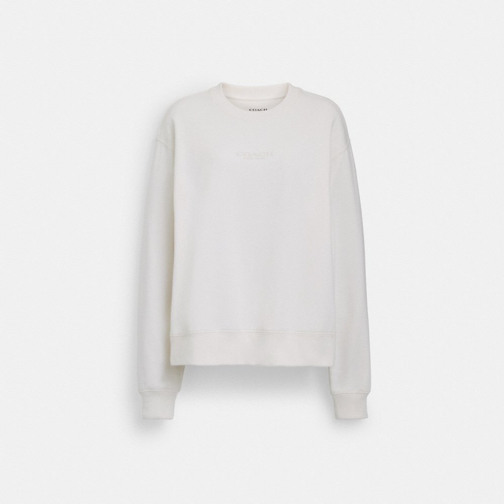 Coach Outlet Coach Crewneck - Preorder