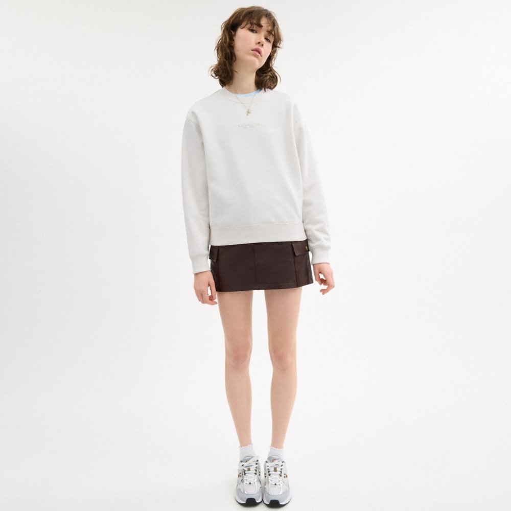 Coach Outlet Coach Crewneck - Preorder