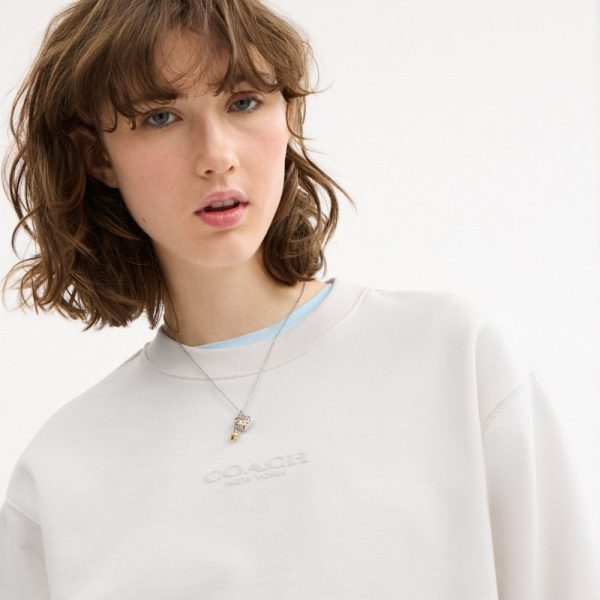 Coach Outlet Coach Crewneck - Preorder