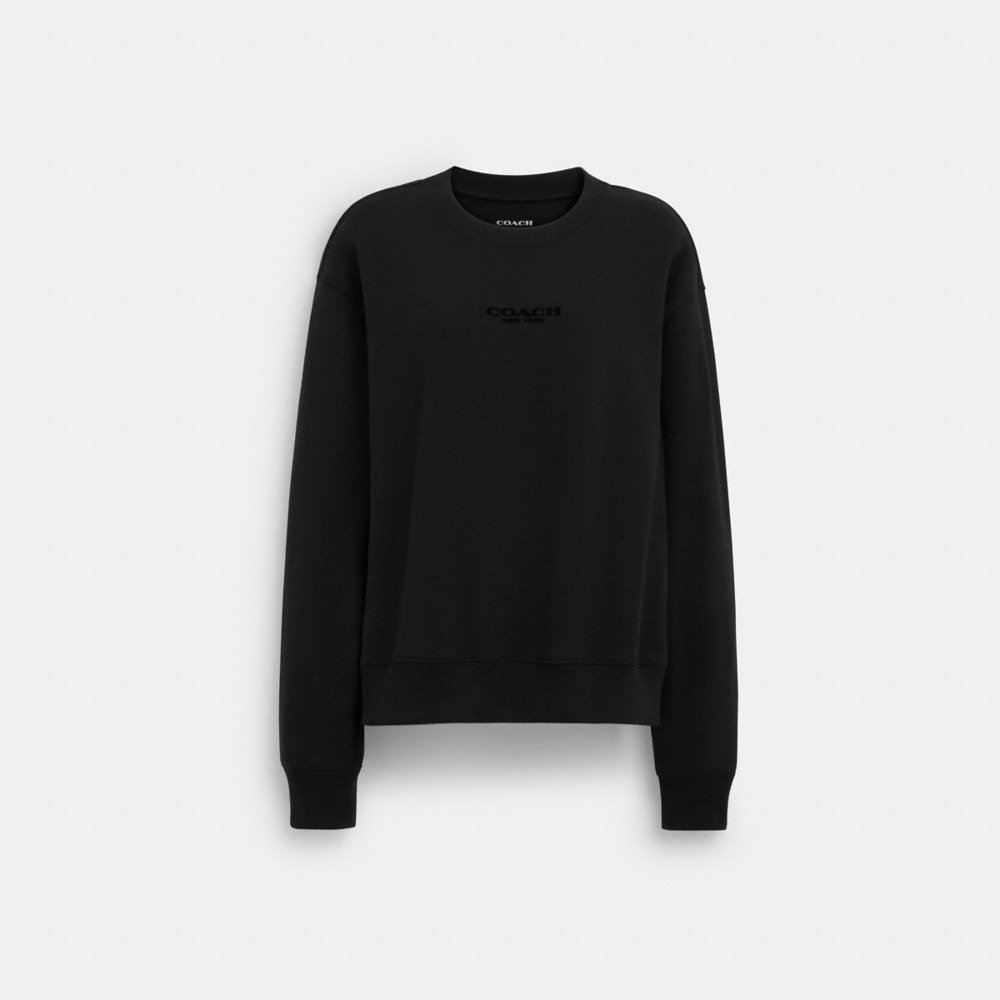 Coach Outlet Coach Crewneck - Preorder