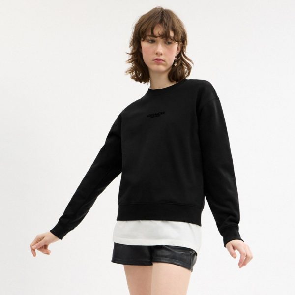 Coach Outlet Coach Crewneck - Preorder