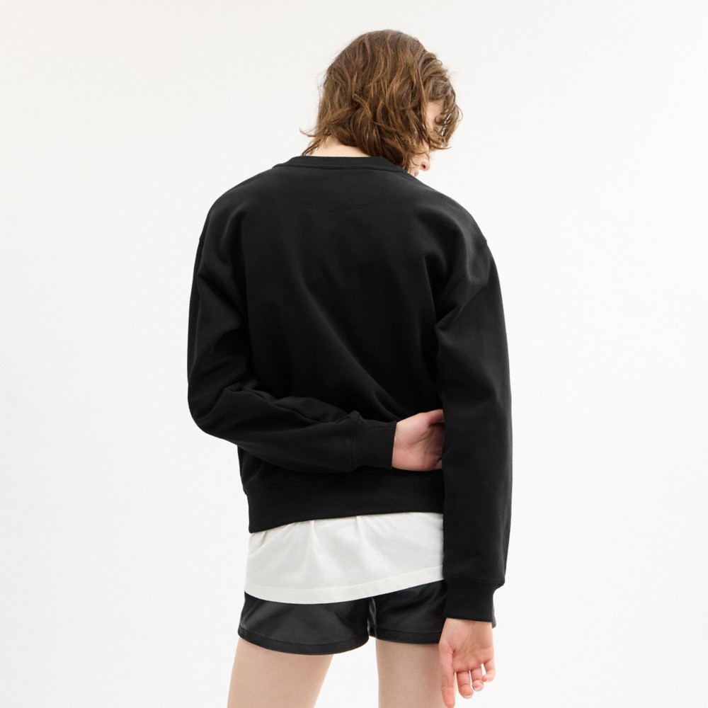 Coach Outlet Coach Crewneck - Preorder