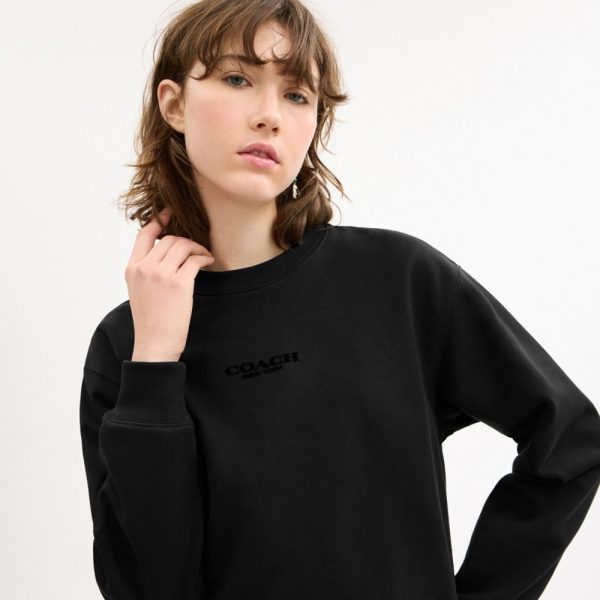 Coach Outlet Coach Crewneck - Preorder