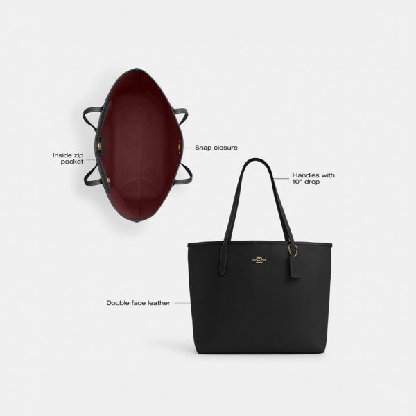 Coach Outlet City Tote Bag - Preorder