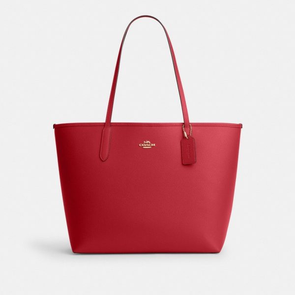 Coach Outlet City Tote Bag - Preorder