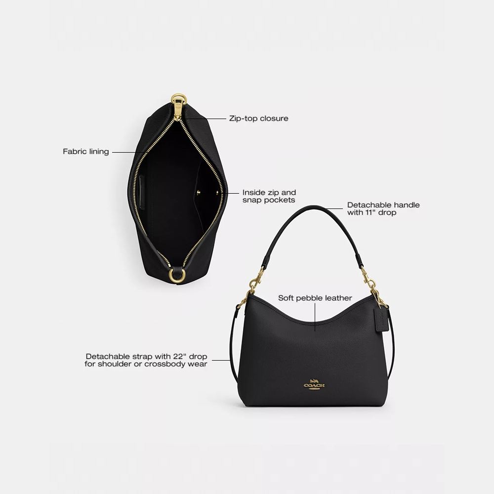 Coach Outlet Laurel Shoulder Bag - Preorder