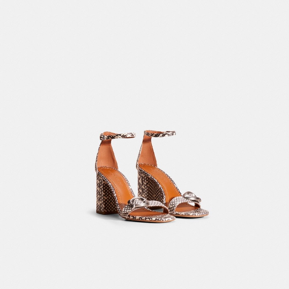Coach Restored Maya Sandal - Preorder