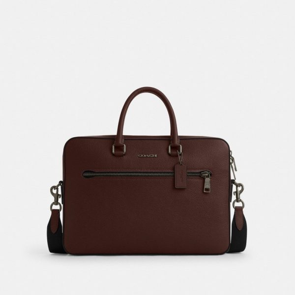 Coach Outlet Ethan Slim Brief - Preorder