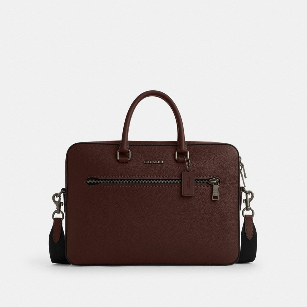 Coach Outlet Ethan Slim Brief - Preorder