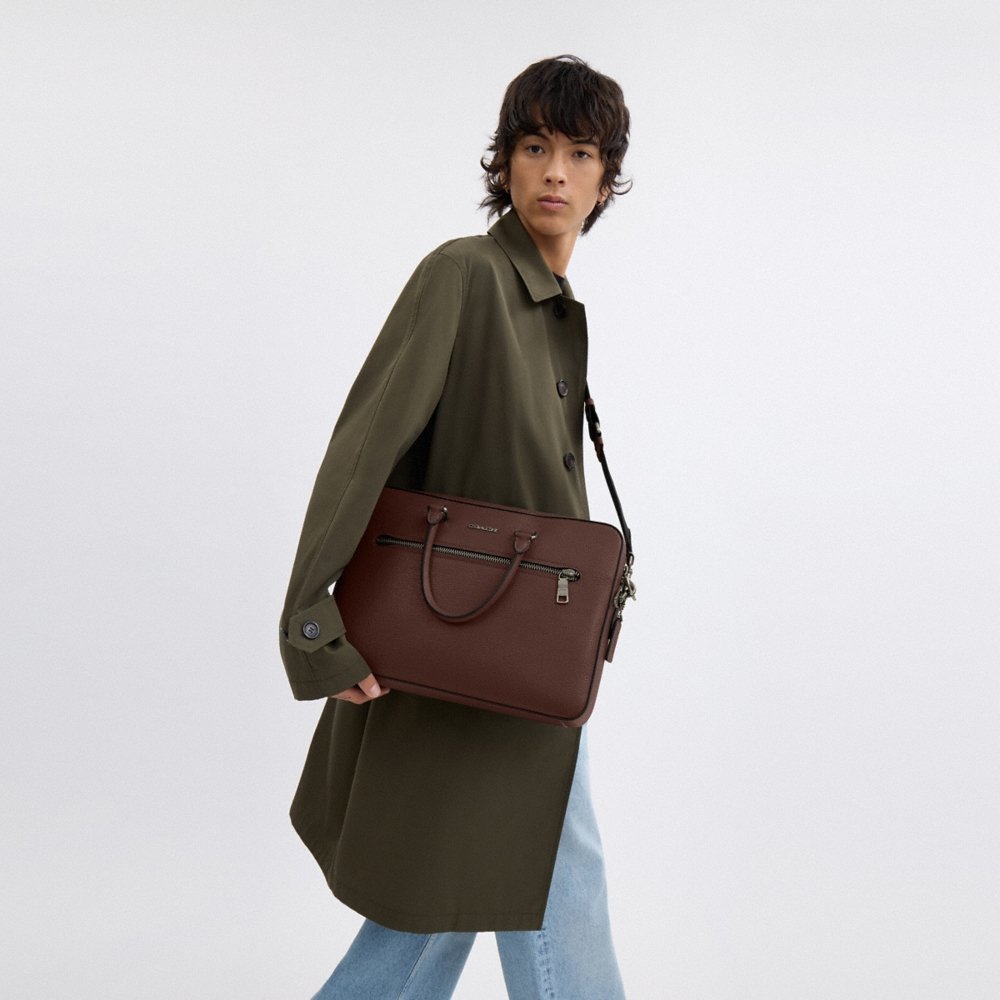 Coach Outlet Ethan Slim Brief - Preorder