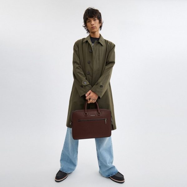 Coach Outlet Ethan Slim Brief - Preorder