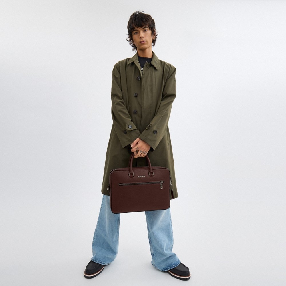 Coach Outlet Ethan Slim Brief - Preorder