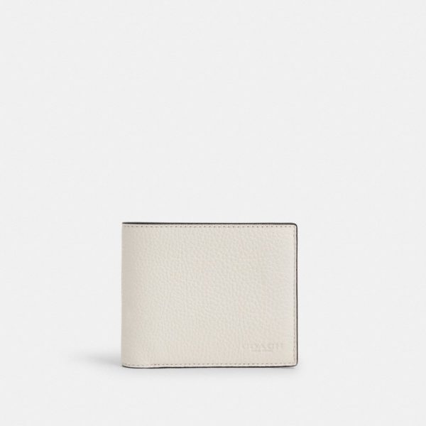 Coach Outlet 3-In-1 Wallet - Preorder