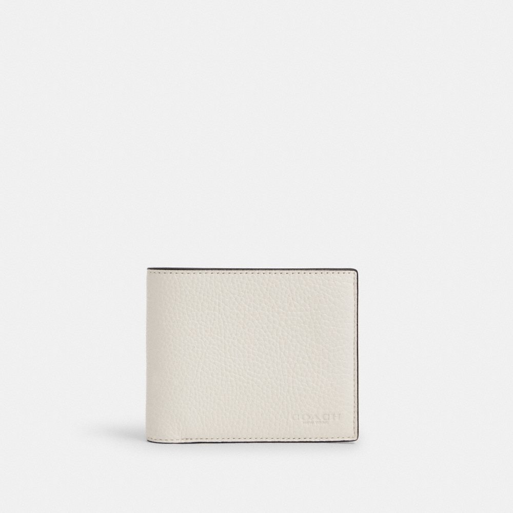 Coach Outlet 3-In-1 Wallet - Preorder
