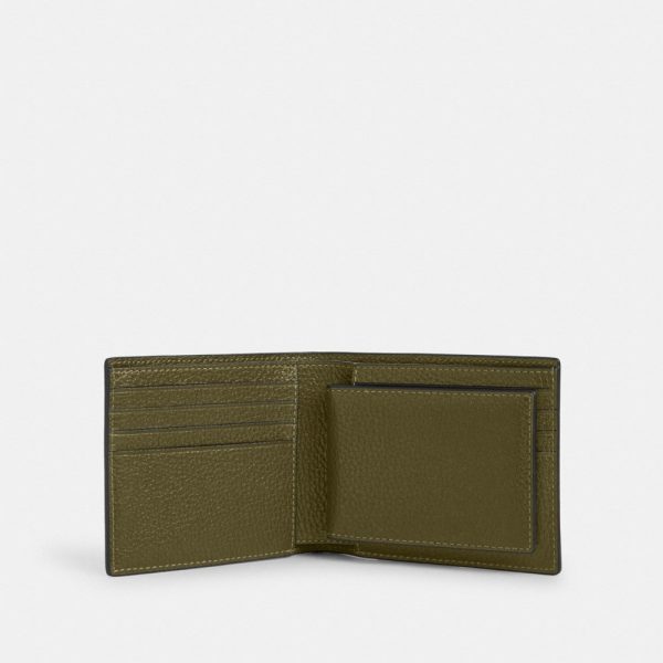 Coach Outlet 3-In-1 Wallet - Preorder