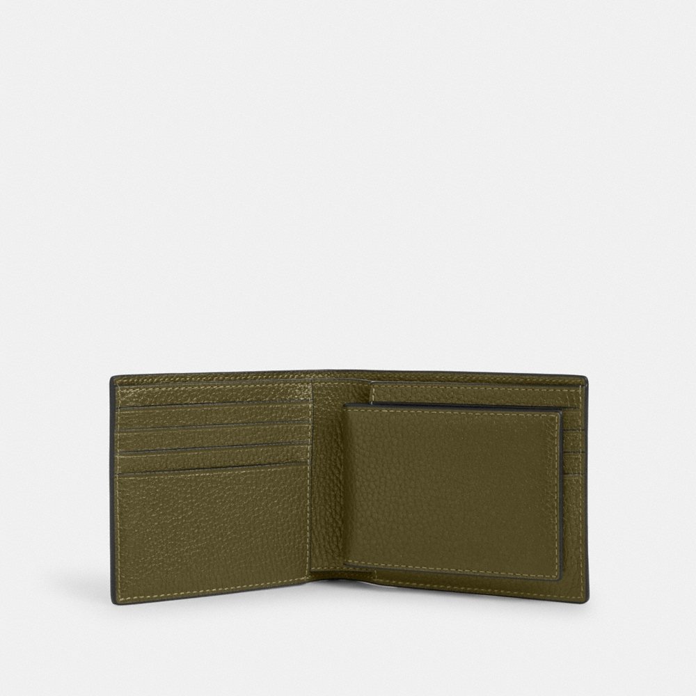 Coach Outlet 3-In-1 Wallet - Preorder