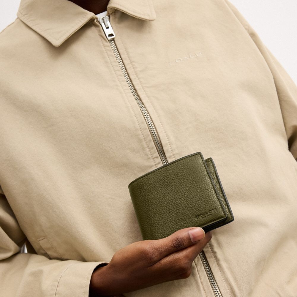 Coach Outlet 3-In-1 Wallet - Preorder