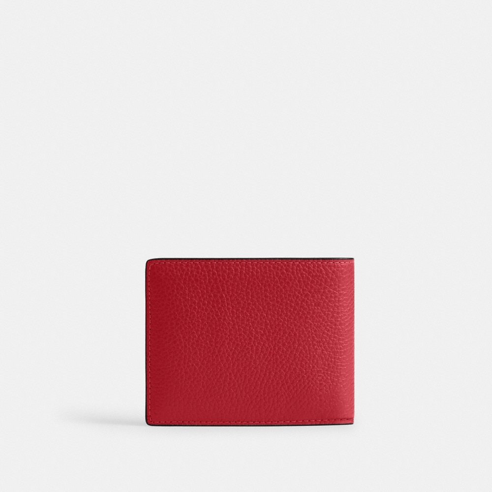 Coach Outlet 3-In-1 Wallet - Preorder