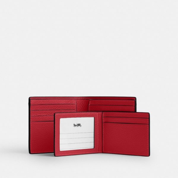 Coach Outlet 3-In-1 Wallet - Preorder