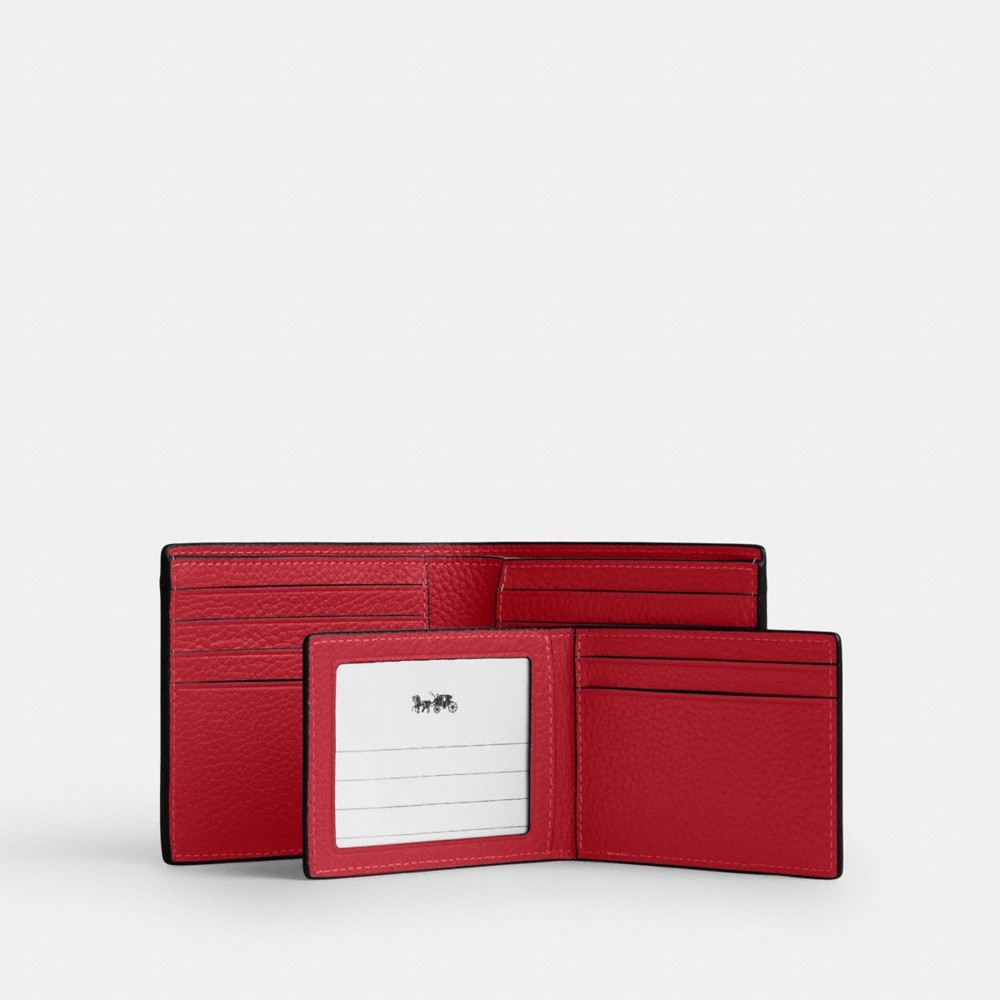 Coach Outlet 3-In-1 Wallet - Preorder