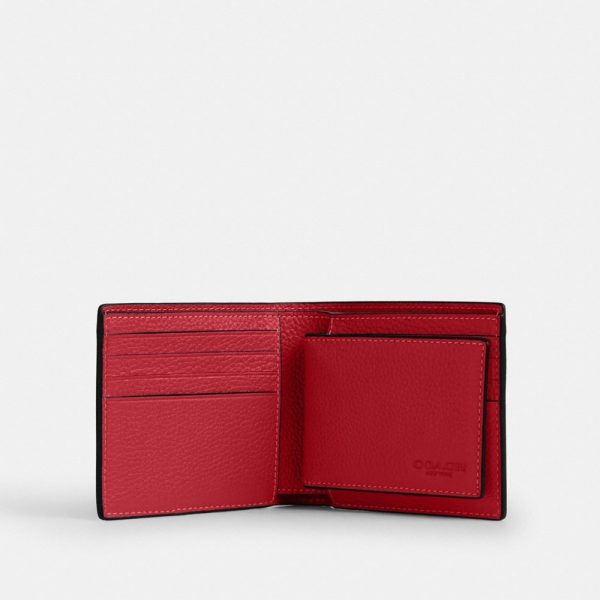 Coach Outlet 3-In-1 Wallet - Preorder