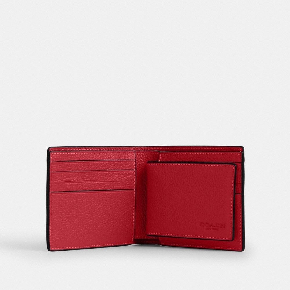 Coach Outlet 3-In-1 Wallet - Preorder