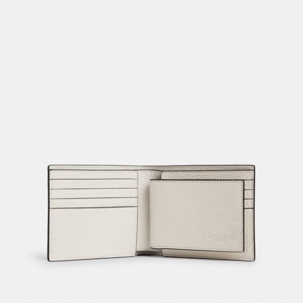 Coach Outlet 3-In-1 Wallet - Preorder
