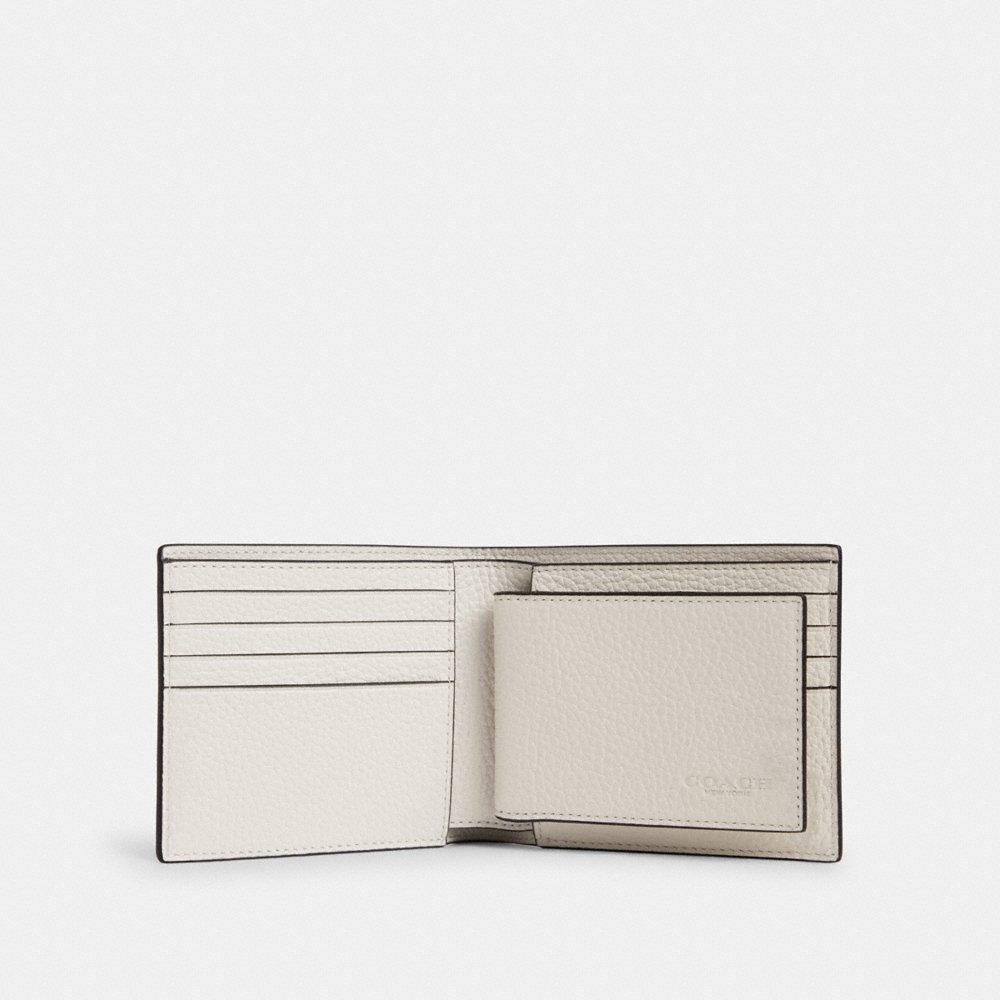 Coach Outlet 3-In-1 Wallet - Preorder