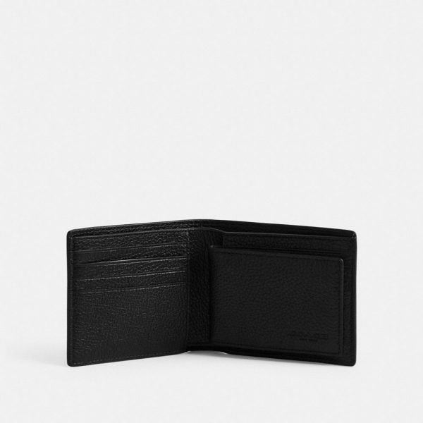 Coach Outlet 3-In-1 Wallet - Preorder