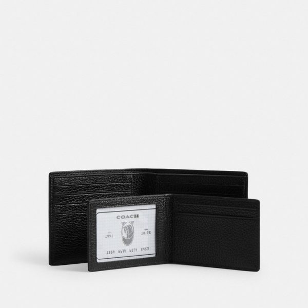 Coach Outlet 3-In-1 Wallet - Preorder
