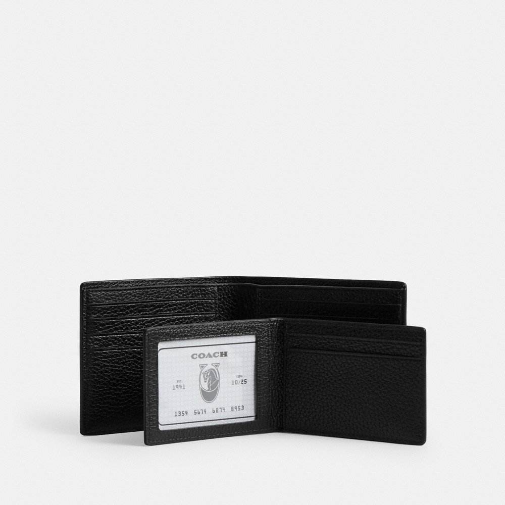 Coach Outlet 3-In-1 Wallet - Preorder