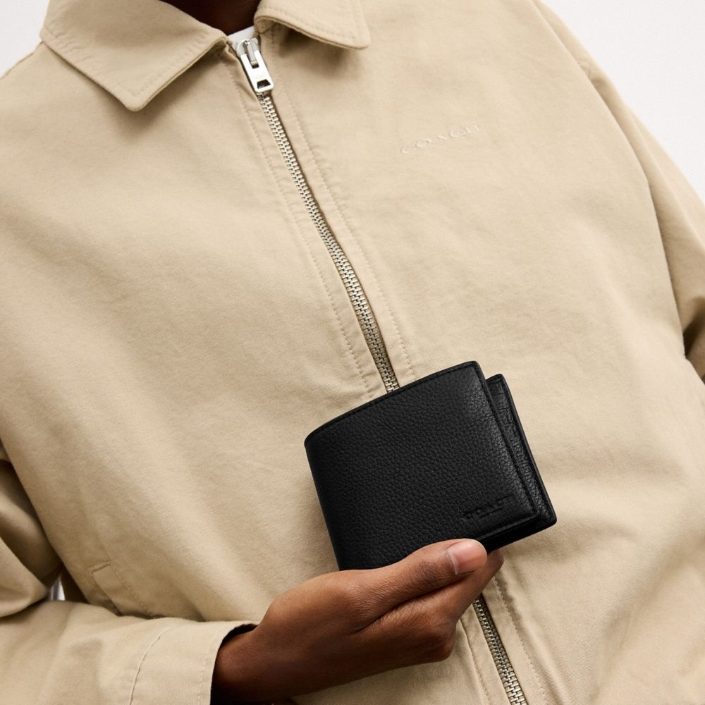 Coach Outlet 3-In-1 Wallet - Preorder