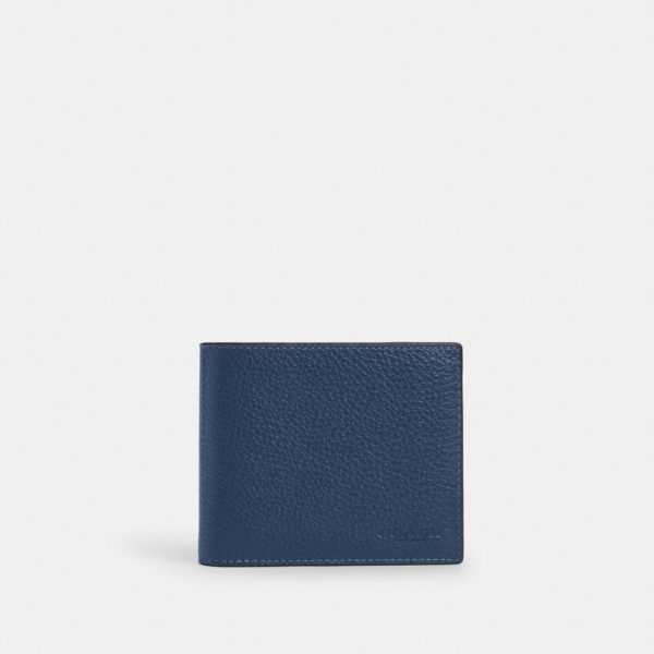 Coach Outlet 3-In-1 Wallet - Preorder