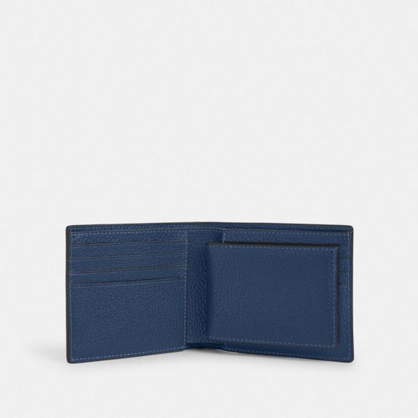 Coach Outlet 3-In-1 Wallet - Preorder