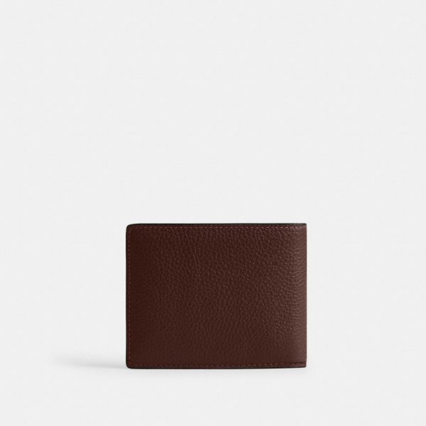 Coach Outlet 3-In-1 Wallet - Preorder