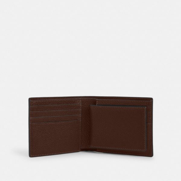 Coach Outlet 3-In-1 Wallet - Preorder