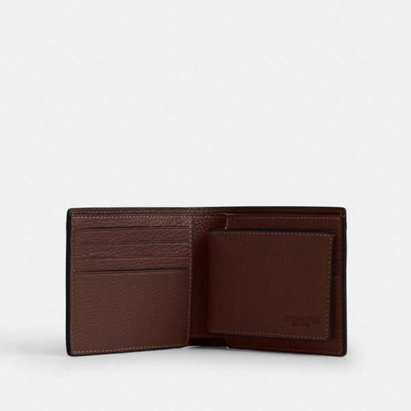 Coach Outlet 3-In-1 Wallet - Preorder