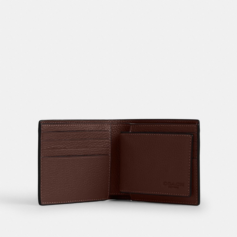 Coach Outlet 3-In-1 Wallet - Preorder