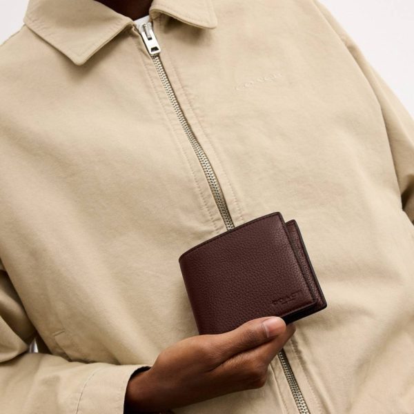 Coach Outlet 3-In-1 Wallet - Preorder