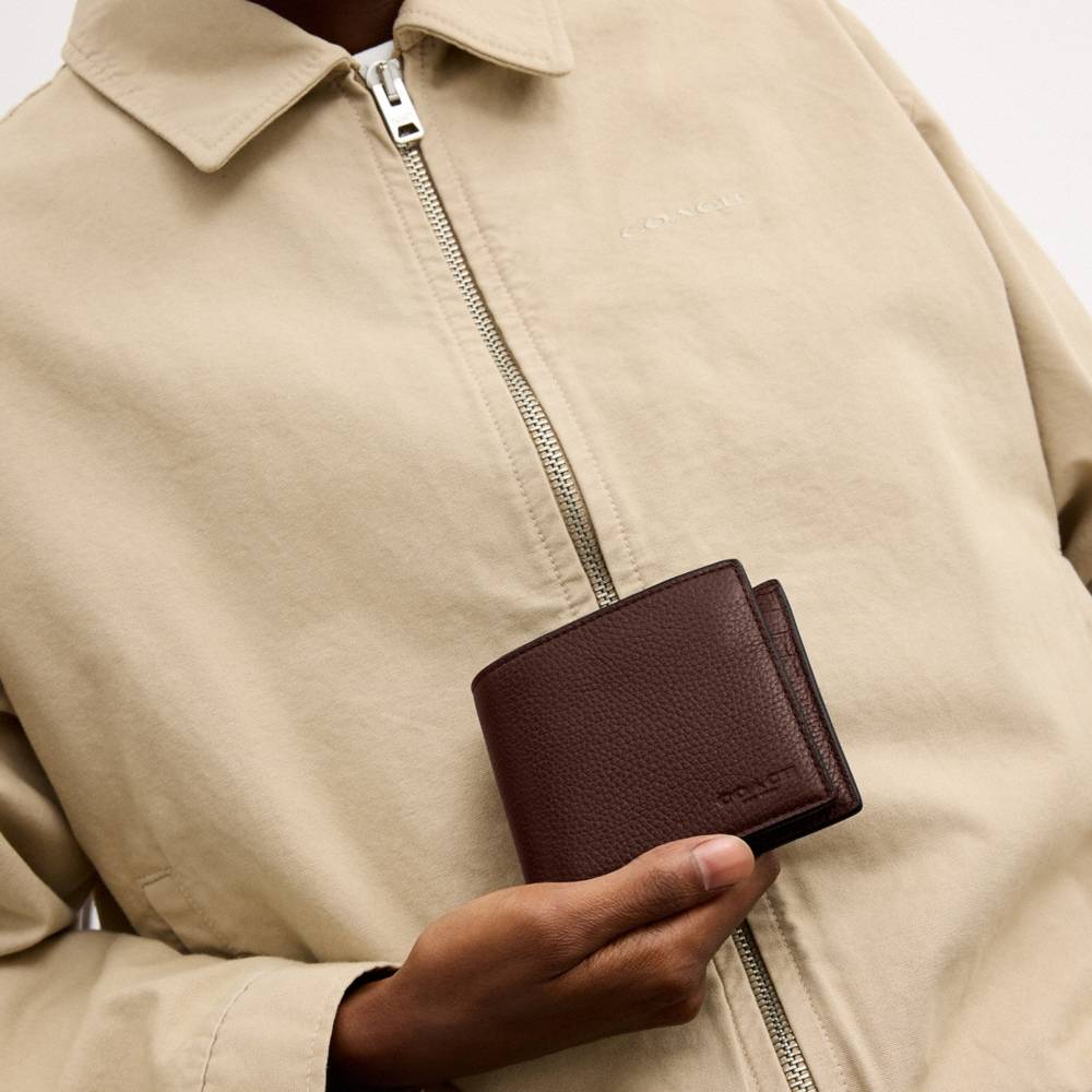 Coach Outlet 3-In-1 Wallet - Preorder