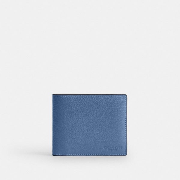 Coach Outlet 3-In-1 Wallet - Preorder