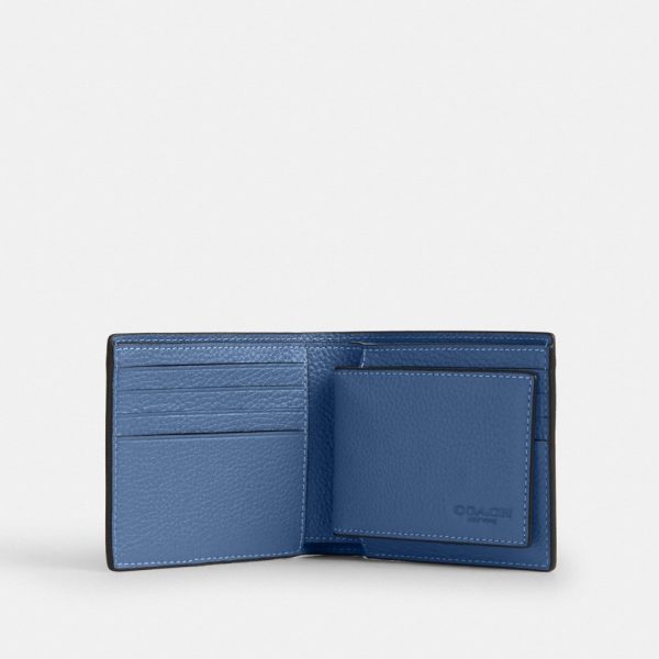 Coach Outlet 3-In-1 Wallet - Preorder