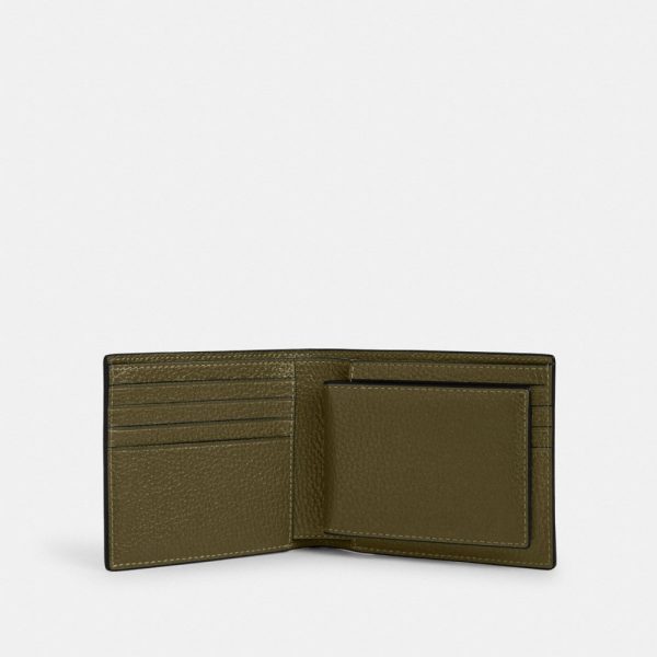 Coach Outlet 3-In-1 Wallet - Preorder