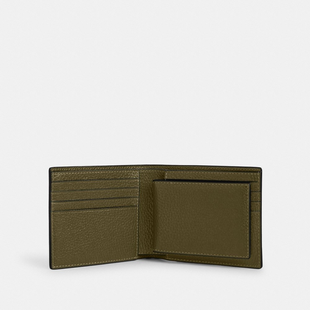 Coach Outlet 3-In-1 Wallet - Preorder