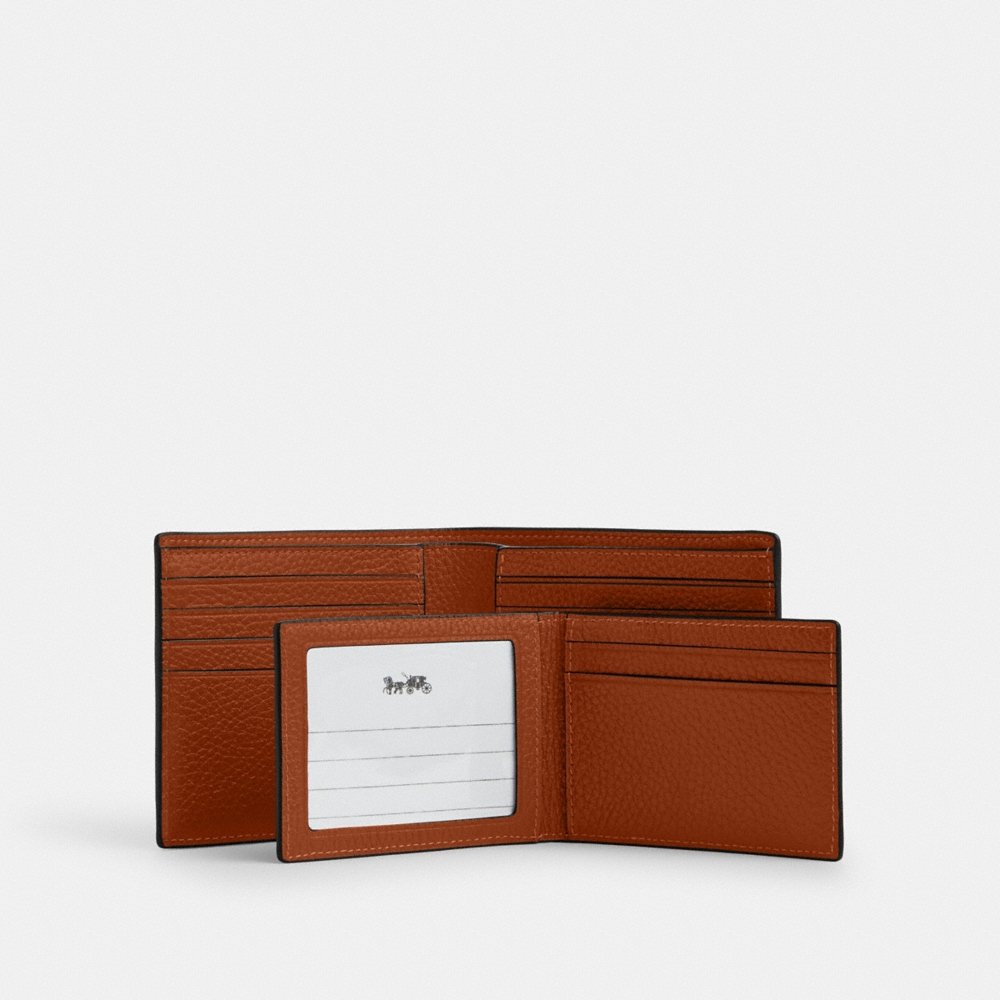 Coach Outlet 3-In-1 Wallet - Preorder