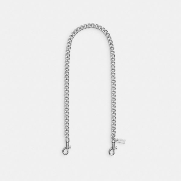 Coach Outlet Chain Shoulder Strap - Preorder