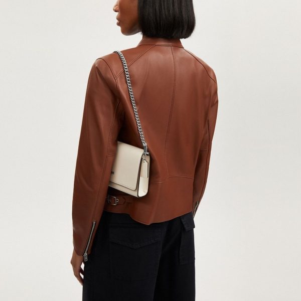 Coach Outlet Chain Shoulder Strap - Preorder