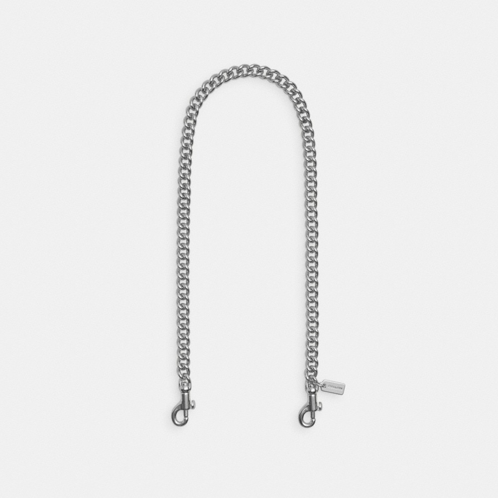 Coach Outlet Chain Shoulder Strap - Preorder
